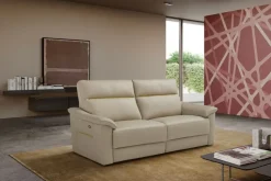 Divano design tessuto Divano modello odette di Collezione esclusiva con sconto del - 40%