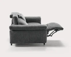 Divano design tessuto Firenze di Rosini con sconto del - 30%