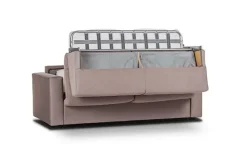 Divano design tessuto Ha 17 divano letto di Md work con sconto del - 45%
