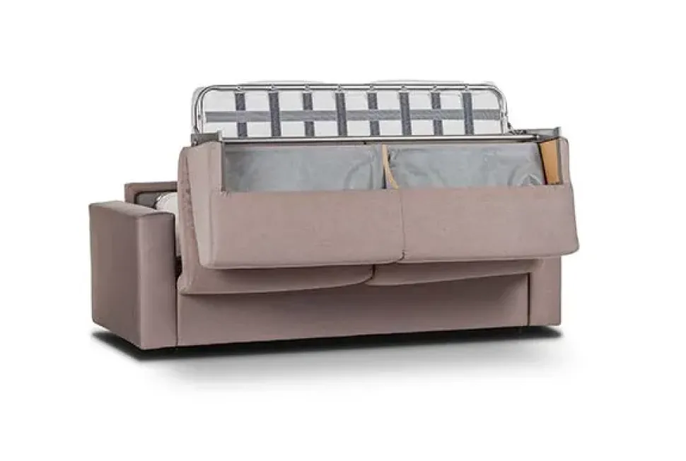 Divano design tessuto Ha 17 divano letto di Md work con sconto del - 45%