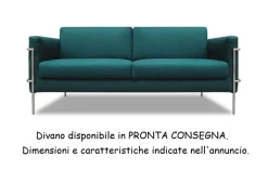 Divano design tessuto Icon di Felis con sconto del - 61%