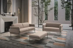 Divano design tessuto Icon di Felis con sconto del - 61%