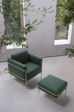 Divano design tessuto Icon di Felis con sconto del - 61%