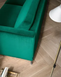 Divano design tessuto Larson di Felis con sconto del - 37%