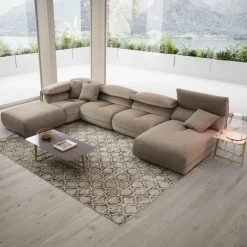 Divano Diotti.com Monterey outlet PREZZI OUTLET sconto 52%