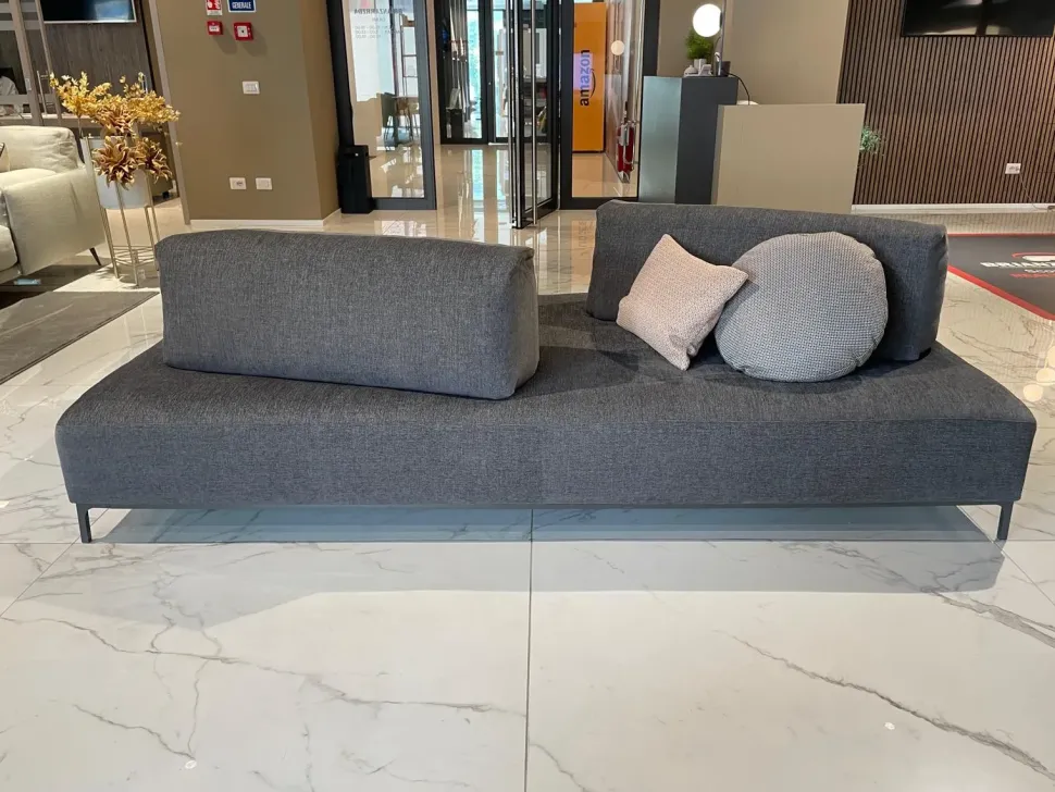 Divano Ditre italia Divano sanders air PREZZI OUTLET sconto 40%