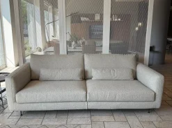 Divano Divano 3 posti conrad di Felis in stile moderno in Offerta Outlet