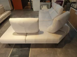 Divano Divano calia italia boero in Tessuto sfoderabile  di Calia scontato 58%