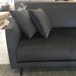 Divano Divano componibile doimo salotti mod. bart a prezzo outlet Doimo salotti: con uno SCONTO ESCLUSIVO del 30%