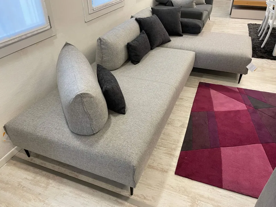 Divano Divano componibile le comfort bacio Le comfort: con uno SCONTO ESCLUSIVO del 30%