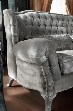 Divano Divano fisso artemide 49 luxury made in italy Md work: SCONTO ESCLUSIVO