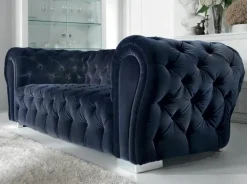 Divano Divano fisso marte 49 luxury made in italy Md work in Offerta Outlet