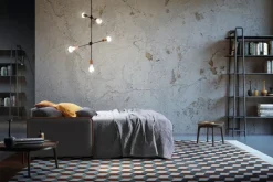 Divano Divano letto modello madeira in Tessuto Le comfort a prezzo scontato