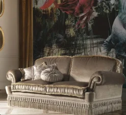 Divano Divano luxury 700 italiano Md work a PREZZO OUTLET scontato del 37%