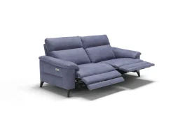 Divano Divano modello oliver in Tessuto Collezione esclusiva a prezzo scontato