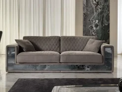 Divano Divano pelle e resina  Md work a prezzi convenienti