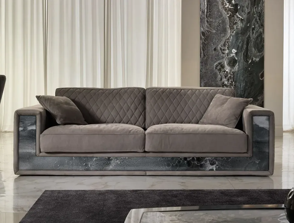 Divano Divano pelle e resina Md work a prezzi convenienti