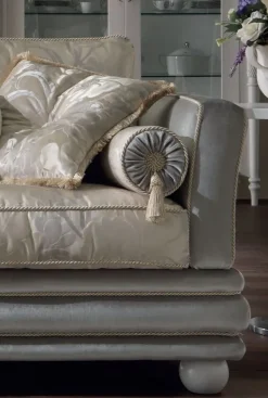 Divano Divano regina di napoli luxury italia di Md work in stile classico in Offerta Outlet