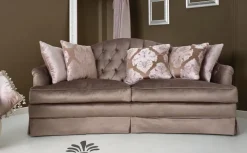 Divano Divano velluto cotone moriz Md work a prezzo scontato