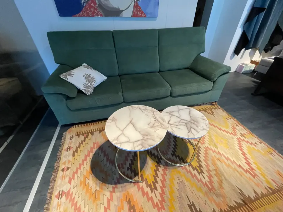 Divano Divano verde muschio Zr: con uno SCONTO ESCLUSIVO del 30%