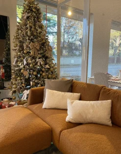 Divano Divano volo tessuto in poliuretano  Pianca in Offerta Outlet