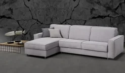 Divano Divano-letto mod.giocco in promo-sconto del 50% Excò: con uno SCONTO ESCLUSIVO del 48%