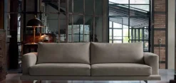Divano Doimo modello Philip 77 scontato del 40%
