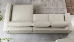 Divano Doimo Salotti in Tessuto: prezzo scontato!