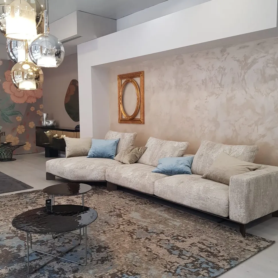 Divano Easton Desirèe con forte sconto