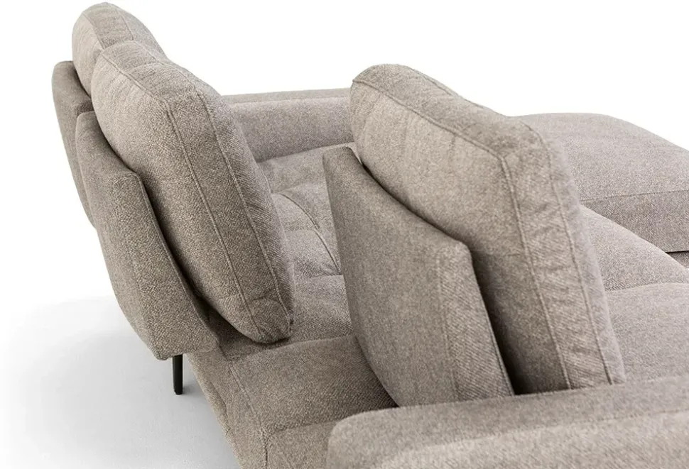 Divano Eclettico divano di Md work in stile design a prezzo scontato