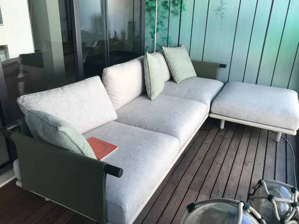 Divano Eden Roda: SCONTO ESCLUSIVO