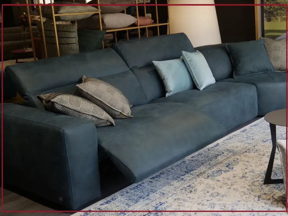 Divano Egoitaliano Beverly 2 PREZZI OUTLET sconto 55%