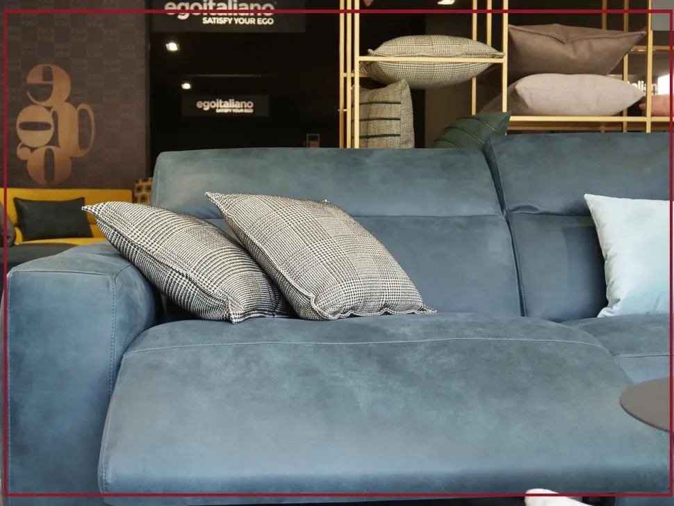 Divano Egoitaliano Beverly 2 PREZZI OUTLET sconto 55%