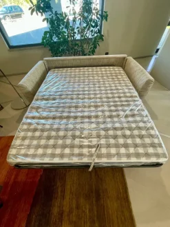 Divano Family bedding Margot 3p maxi divano letto  PREZZI OUTLET sconto 33%