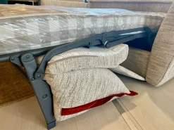 Divano Family bedding Margot 3p maxi divano letto  PREZZI OUTLET sconto 33%