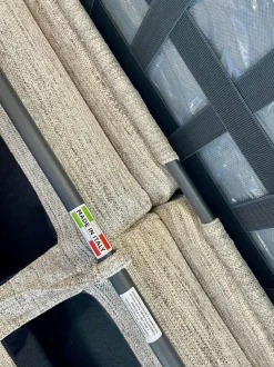 Divano Family bedding Margot 3p maxi divano letto  PREZZI OUTLET sconto 33%