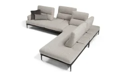 Divano Feng in Tessuto non sfoderabile  di Egoitaliano scontato 35%