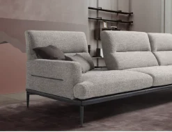 Divano Feng in Tessuto non sfoderabile  di Egoitaliano scontato 35%