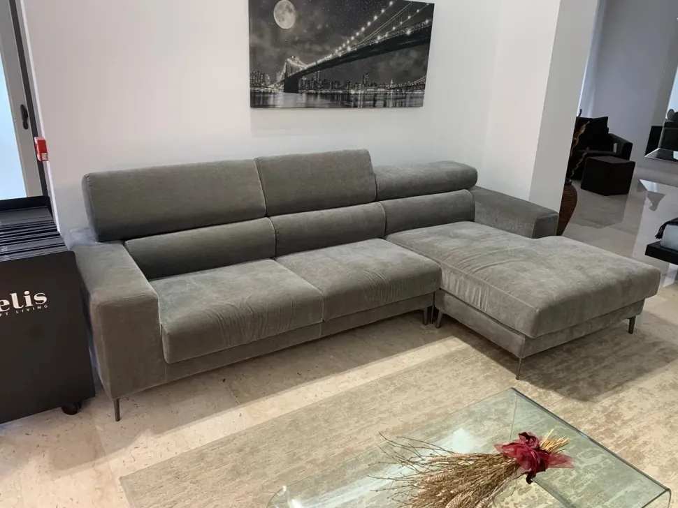 Divano Fred di Felis in stile moderno in Offerta Outlet