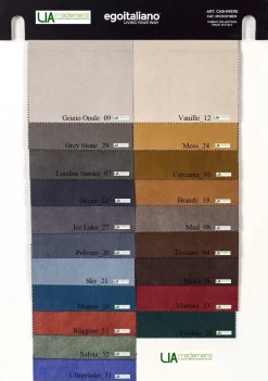 Divano Gaia Egoitaliano a PREZZO OUTLET scontato del 30%