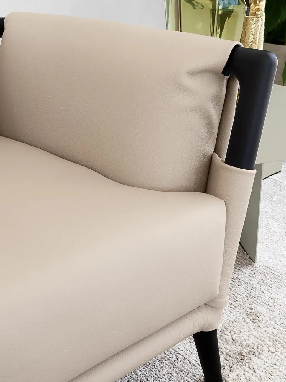 Divano Gaudì in stile Design Con schienale a prezzi outlet