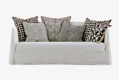 Divano Ghost 10 di Gervasoni, 2 posti. Prezzo speciale. Comfort assicurato.