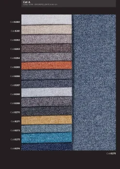 Divano Giulia Biel in Offerta Outlet a 1490€. Penisola inclusa!