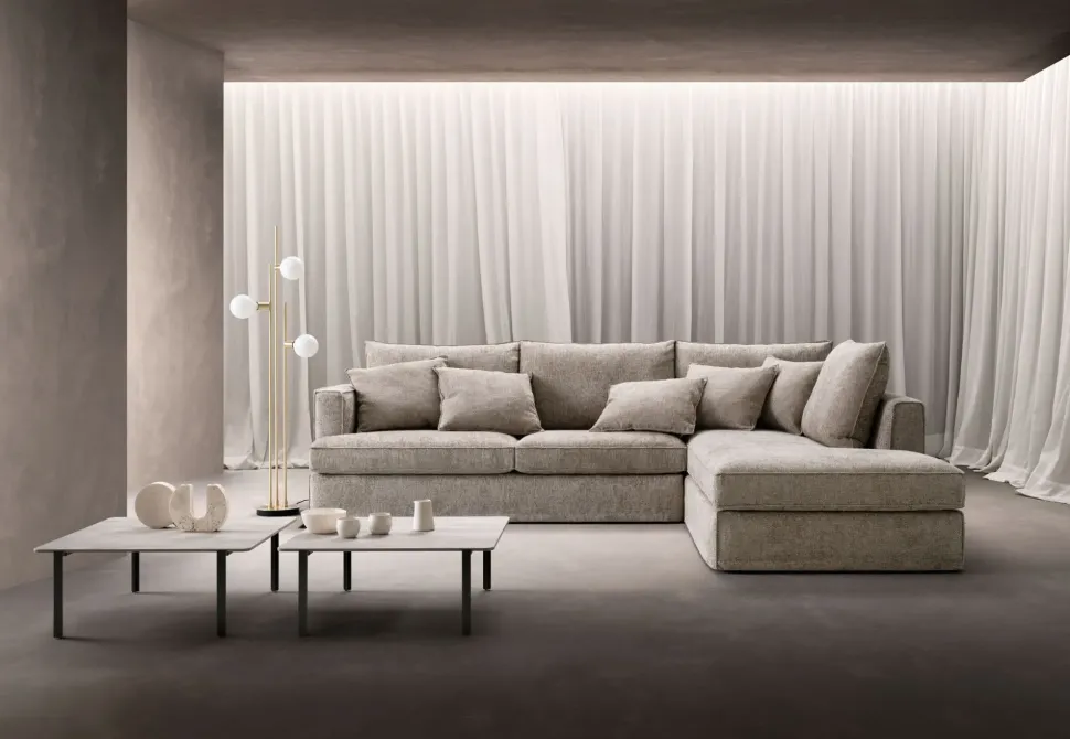 Divano Glammy Samoa in OFFERTA - 35%