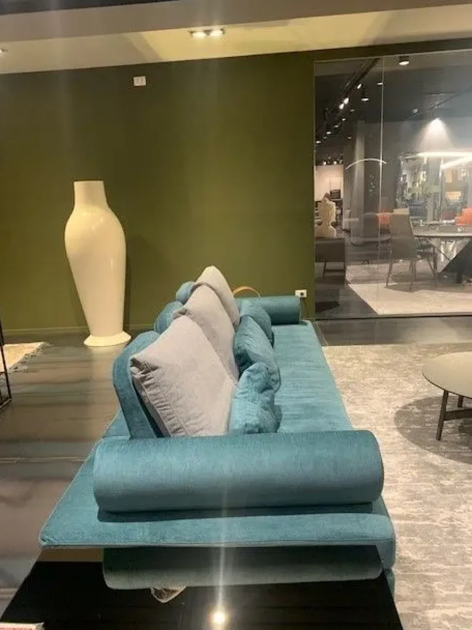 Divano Harmony di Samoa in stile design a prezzo scontato