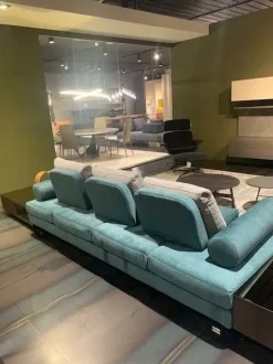 Divano Harmony di Samoa in stile design a prezzo scontato