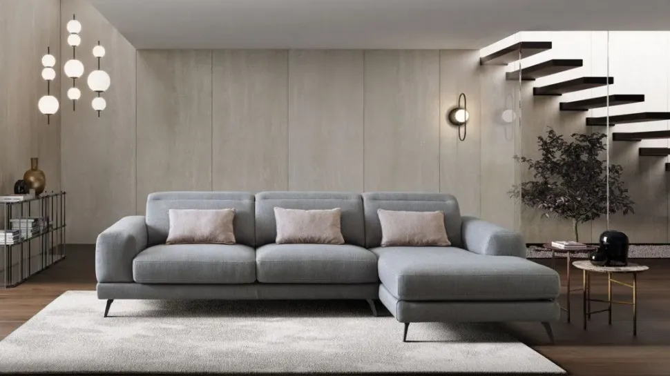 Divano Harvey Le comfort in OFFERTA - 35%