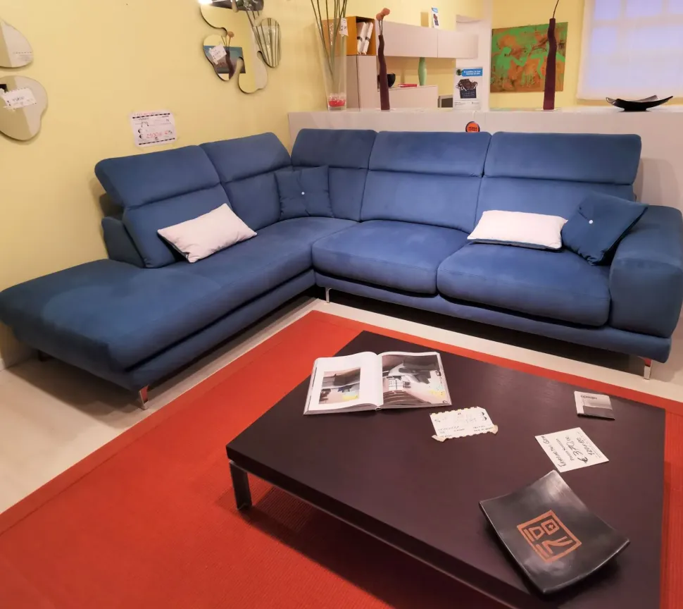 Divano Harvey Le comfort: con uno SCONTO ESCLUSIVO del 45%