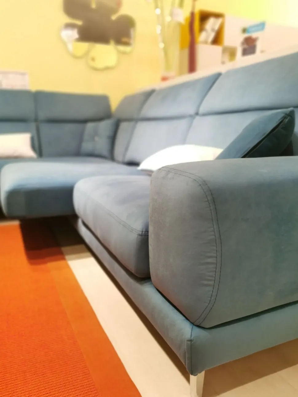 Divano Harvey Le comfort: con uno SCONTO ESCLUSIVO del 45%