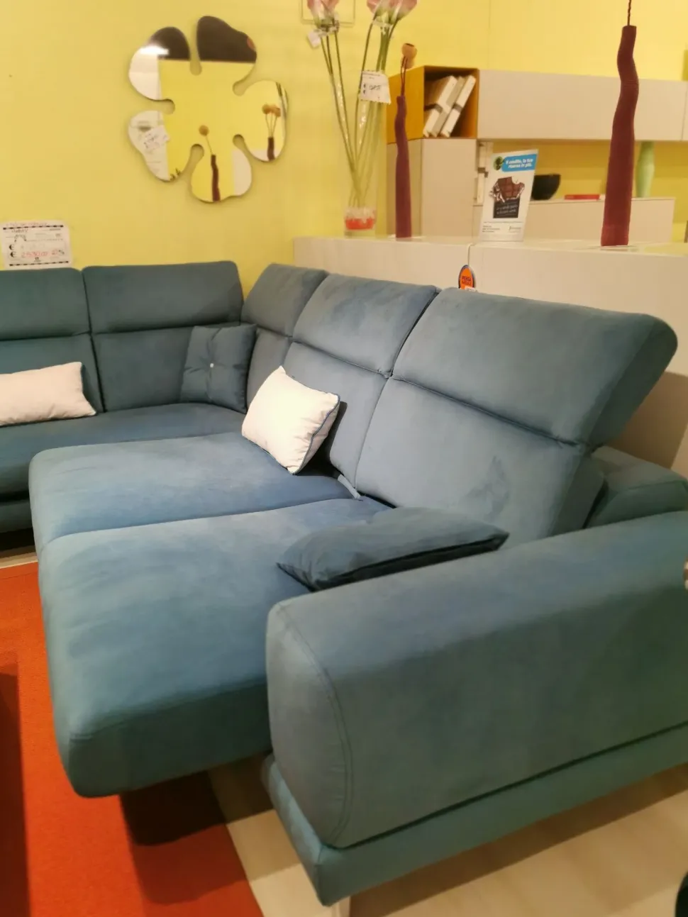 Divano Harvey Le comfort: con uno SCONTO ESCLUSIVO del 45%